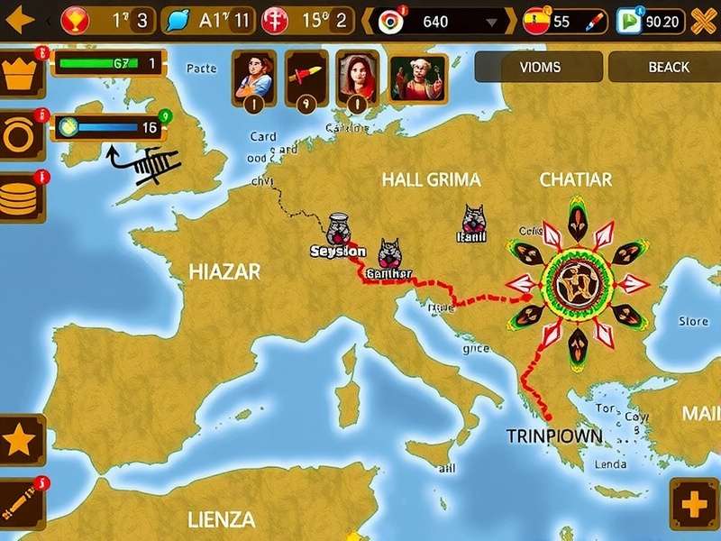 Maratha War Mace strategy guide illustration